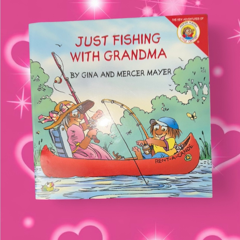 Lil critter book